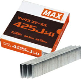 MAX Jステープル(肩幅10ミリ) メッキ シロ1022Jシロ 22mm 5,000本