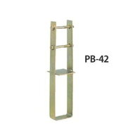 C 柱脚金物　PB-42　(10個/ケース）
