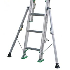 【在庫確認商品】アルインコ KHG2STB アウトリガー はしご・脚立オプション 1台分 簡易アウトリガー 業務用