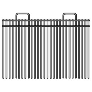 A[NG[X SPL-H500 RN[gŌpp~߃NV X`[pCv H500mm×0.75m a6mm