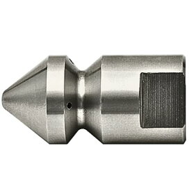 アサダ 1/4"逆噴射ノズルT型B HD38123 高圧洗浄機オプション