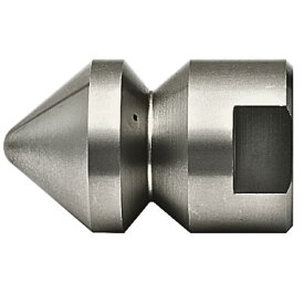 アサダ 3/8"逆噴射ノズルT型前方1穴D HD13023 高圧洗浄機オプション