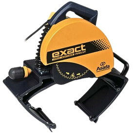 アサダ EX360SP ビーバーSAW360SP パイプ切断機 パイプソー 鉄管・ステンレス管・ プラスチック管切断 2段変速 配管工事