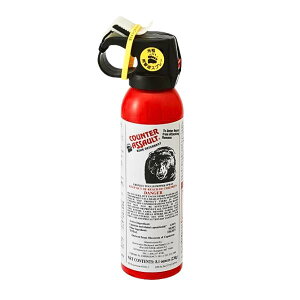 COUNTER ASSAULT CA230 �F�h���X�v���[ 1�{ �F�΍� ���h�q�X�v���[ ���ˋ���12m �F�悯 �J�E���^�[�A�\�[���g