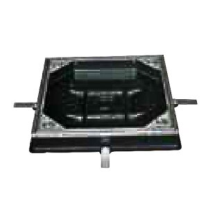 @(DKC) MT-H2S ϊW J 300p XeXڒn ȈՖ` [U[43mm Kp׏dT-2 }z[Jo[ 02463010y󒍐Yiz