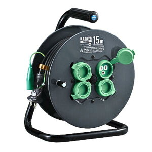 �n�^�� FF-15K ���O�p�t���b�g���[�� 15m 12��Z�b�g �ڒn�t�R�[�h���[�� 2P×4�� �A�[�X�t �h�J�R���Z���g �H���p