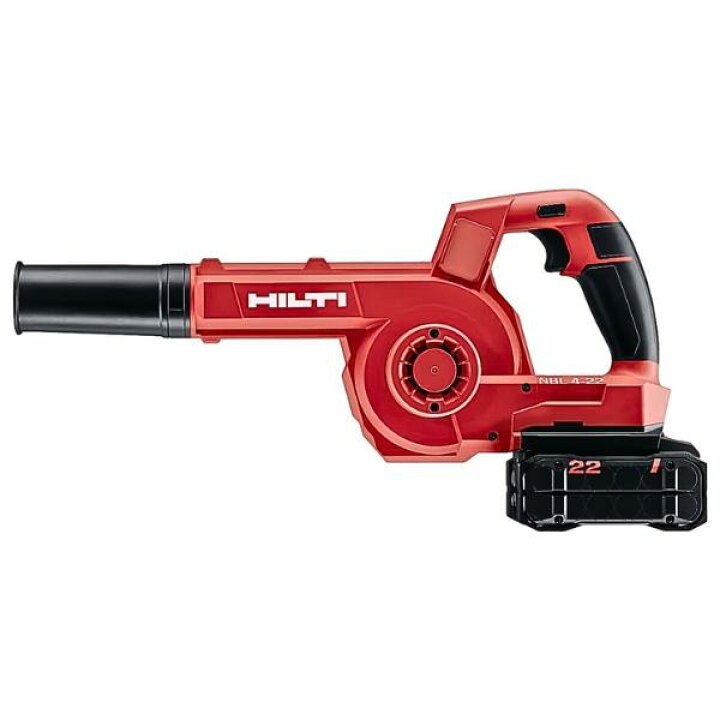 楽天市場】HILTI NBL 4-22 充電式ブロワー ボックス 2352717 ヒルティ 