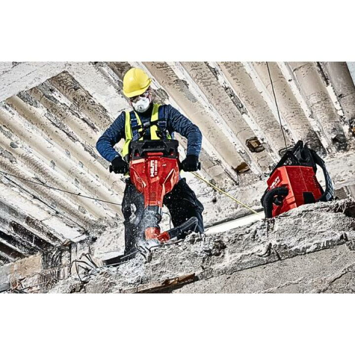 楽天市場】HILTI TE 2000-22 TE-S充電式ハツリ機 充電式ブレーカー 