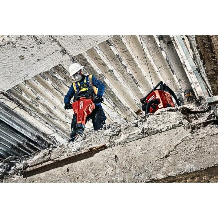 楽天市場】HILTI TE 2000-22 TE-S充電式ハツリ機 充電式ブレーカー 