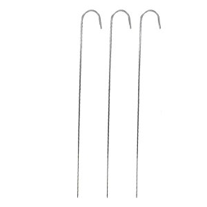 乾産業 パイルキャップ吊足 鋼管杭仕様 L400 3本セット 鋼管杭頭部処理閉塞具