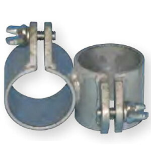 くい丸 システムズ φ48.6mm用 フレームパイプハンガー 1個