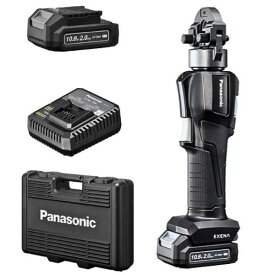 【在庫確認商品】パナソニック 充電圧着器 黒 EZ1W31F10S-B