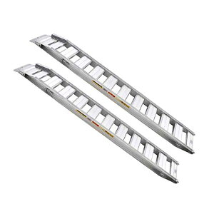 ���a�u���b�W GP-285-40-3.5S GP-S �A���~�u���b�W �Z�[�t�x���^�C�v �L����400mm �S��2850mm �ő�ύ�3.5t 2�{�g �_�@�E���^/���^���@�p �A���~���_�[