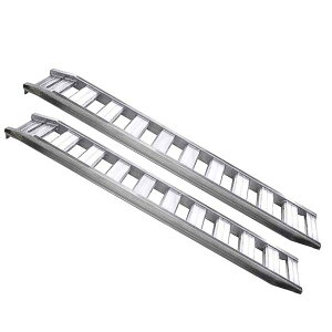 ���a�u���b�W GP-210-45-4.5T GP-T �A���~�u���b�W �c���^�C�v �L����450mm �S��2100mm �ő�ύ�4.5t 2�{�g �S���V���[�E�S�V���[���p �A���~���_�[