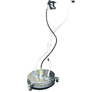 【在庫確認商品】スーパー工業 回転ノズルガン SSC-501 サーフェスクリーナー 高圧洗浄機オプション