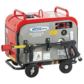 スーパー工業 エンジン式高圧洗浄機 SEV-3007SSP 防音型