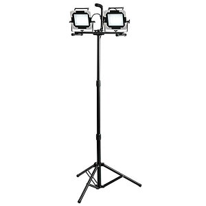 ���V EARTH MAN LED���[�N���C�g�X�^���h���_�u�� WLT-030LWA 30W LED������