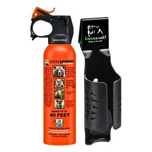 UDAP SOG �F���ރX�v���[ 225g �z���X�^�[�t 1�{ �F�΍� ���ˋ�����12m �F�X�v���[ �č���
