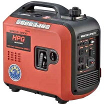 楽天市場】発電機 インバーターhpg900iの通販 