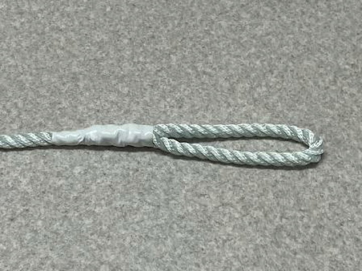 楽天市場】ナイロンロープ ケーブル入線ウインチ用・電動ウインチ用 
