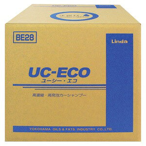 UC-ECO iP[XPʁj ƖpJ[Vv[ BE28 lH Linda