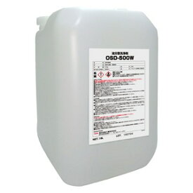 油分散洗浄剤 OSD-500W （ケース単位） 機械器具・部品の洗浄 流出油分散処理【業務用】 DA12 DA14 横浜油脂工業 Linda
