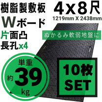 楽天市場】敷板4尺×8尺の通販