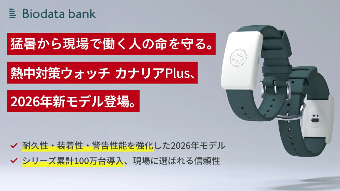 楽天市場 | 現場にGO - ＼熱中症対策 2026年モデル／ カナリアPlus 