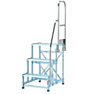 【8月上旬入荷予定】アルインコ CSBT39DL 作業台片手すりセット 左右共通 CSBC396S用 オプション 業務用