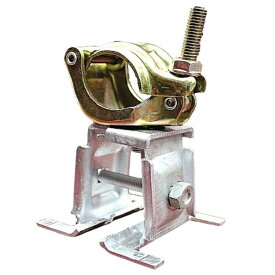 【在庫確認商品】アラオ ルーフクランプ 84×90 有効巾0〜20(クランプ別寸法) 入数20個 AR-2325