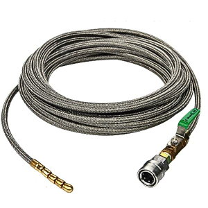 AT_ 1/4"SUSǃz[XC10m SUS^b` HD08009 @IvV