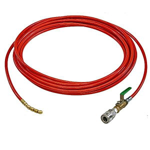 AT_ 1/4"PUǃz[XC20m SUS^b` HD08030 @IvV