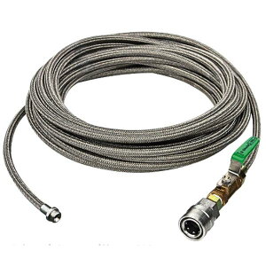 �A�T�_ 1/4"SUS��ǃz�[�X�˂���20m SUS�����^�b�` HD03220 �������@�I�v�V����