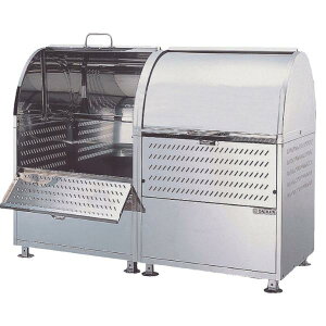 ダイケン クリーンストッカー ゴミ収集庫 CKM-1200R 完成品 容量660L