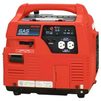 楽天市場】denyo (デンヨー) ポータブルガスエンジン発電機 ge－900b2 