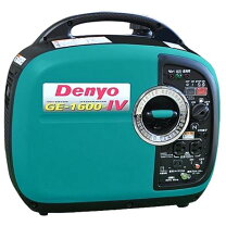楽天市場】デンヨー ge 1600 ⅳの通販