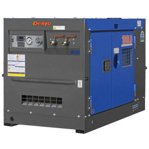 �y�[���m�F���i�z�f�����[ �f�B�[�[���G���W���R���v���b�T DAS-100LB ���ᑛ���^�W���^�C�v Denyo