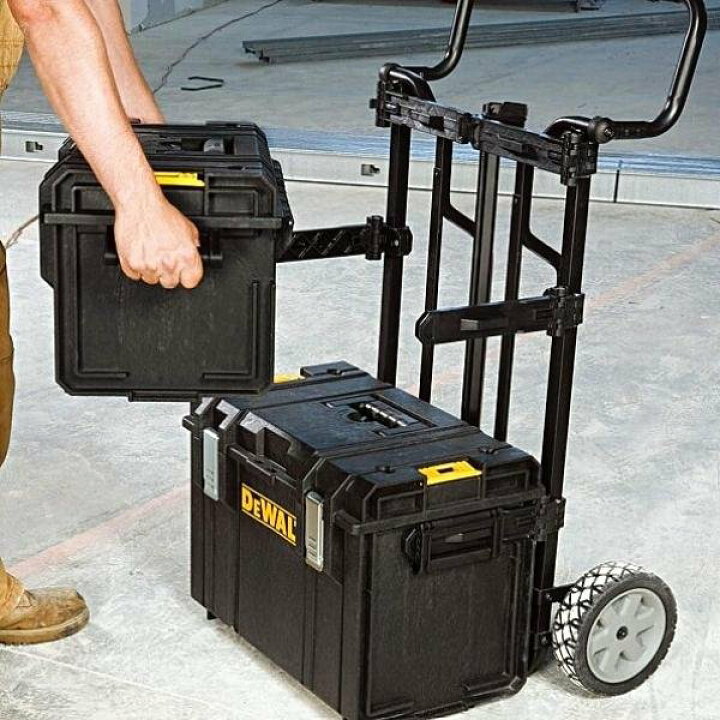 楽天市場】【在庫確認商品】デウォルト タフシステム DSキャリア 1-70 