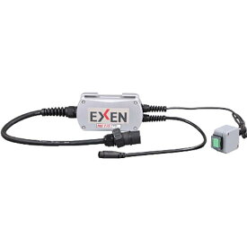 エクセン コードレス高周波バイブレータ コードレスインバータ ECV-I5 EXEN