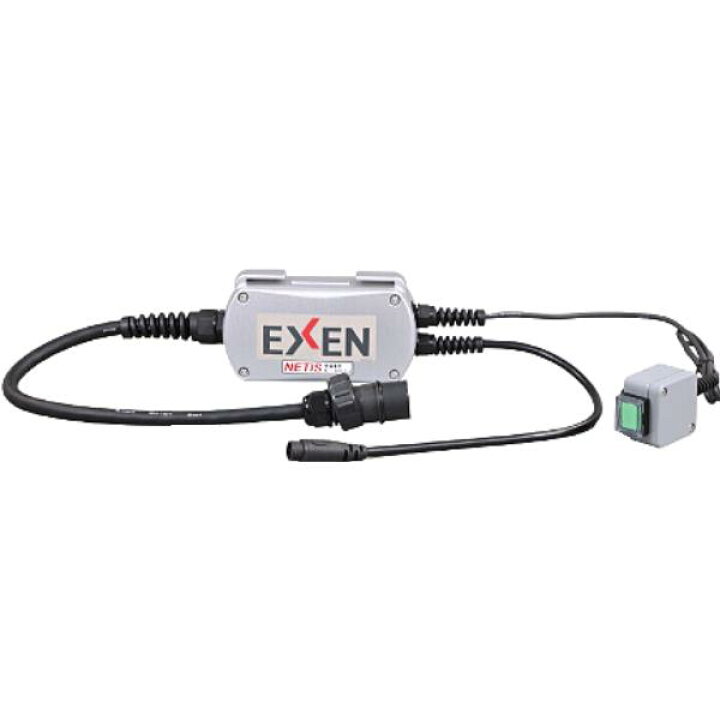5☆EXEN ☆ コードレスバイブレーター 2本セットコードレス電棒 