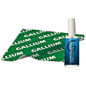 KE Dr.Anti-FOG Liquid G Set ͓܂~ ܂~߁EYNXZbg 15ml AC0145 GALLIUM