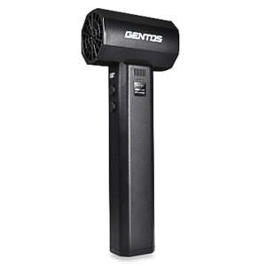 GENTOS HYT-EX ��^�u�����[ ���� �[�d�� �R�[�h���X �ő啗��68m/s LED���C�g�t �W�F���g�X