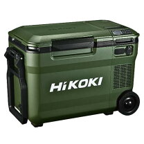 楽天市場】hikoki コードレス冷温庫 ul18da(xm)の通販