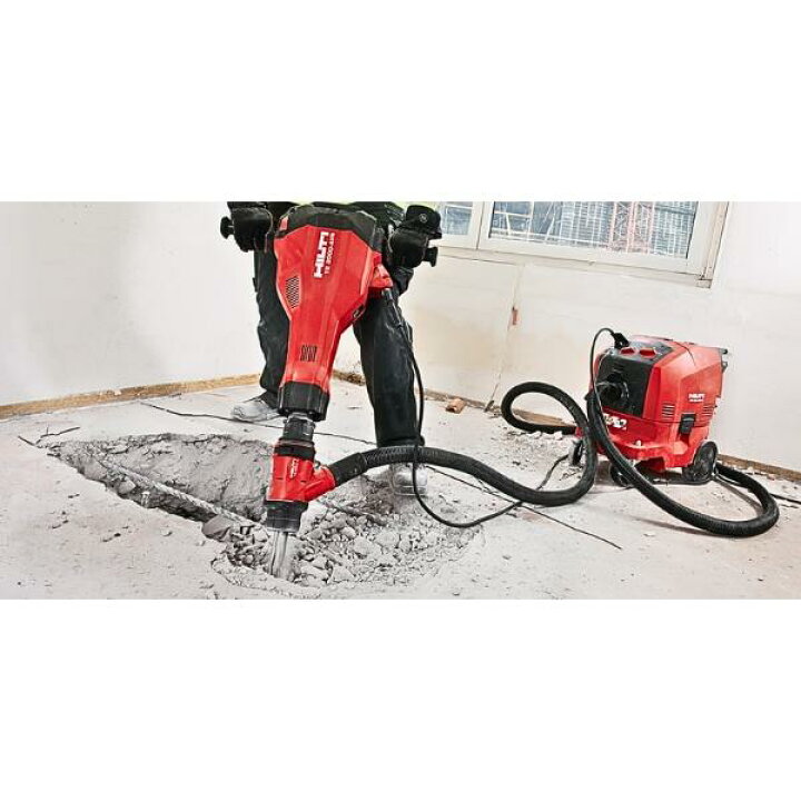 楽天市場】HILTI TE 2000-AVR 100Vコンボ 電動ジャックハンマー 