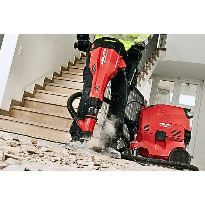 楽天市場】HILTI TE 2000-AVR 100Vコンボ 電動ジャックハンマー 