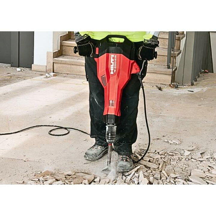 楽天市場】HILTI TE 2000-AVR 100Vコンボ 電動ジャックハンマー 