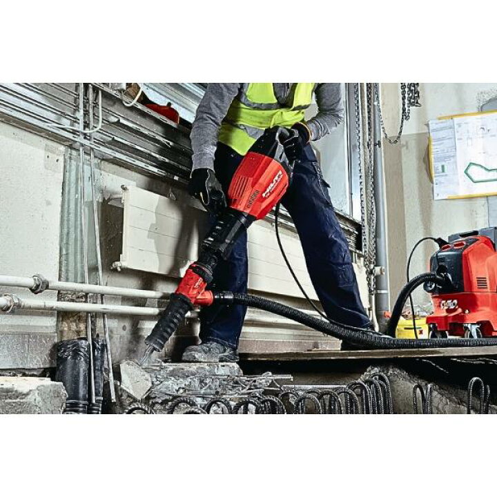 楽天市場】HILTI TE 1000-AVR 100Vコンボ 電動ハツリ機 ユニバーサル 