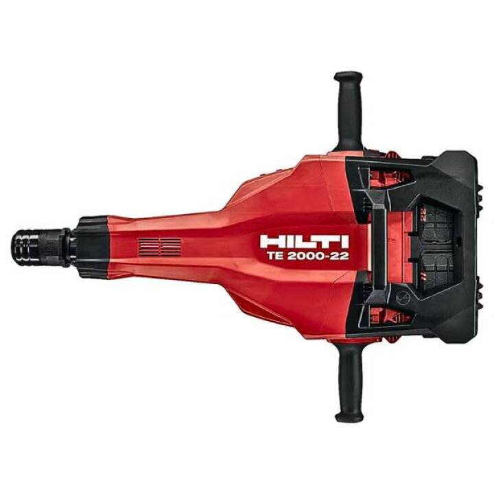 楽天市場】HILTI TE 2000-22 TE-S充電式ハツリ機 充電式ブレーカー 