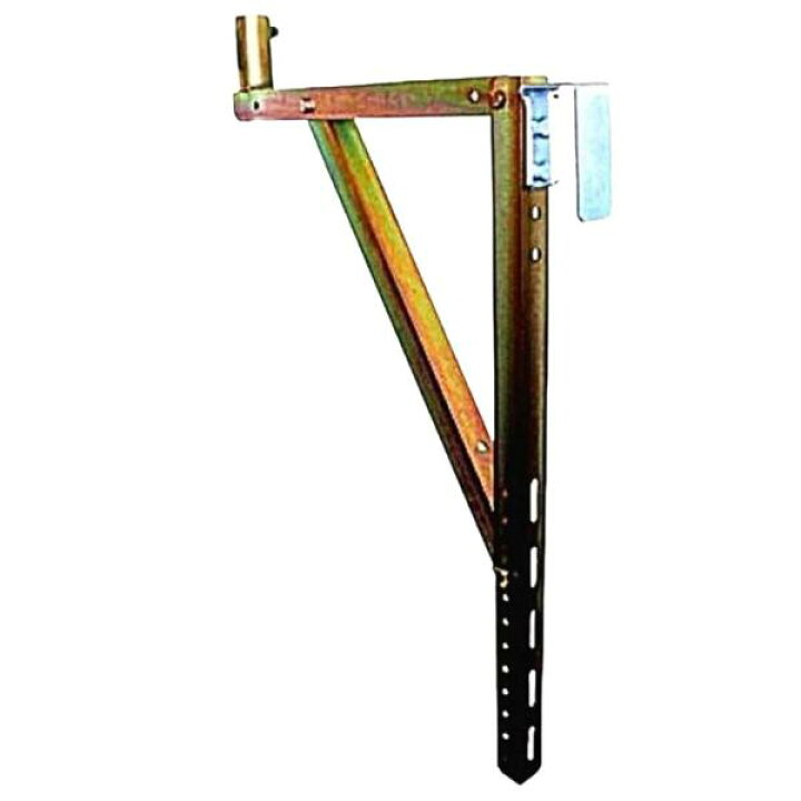 楽天市場】垂直傾斜面用足場ブラケット FT 足場 Φ48.6丸バタ用 兼用50 
