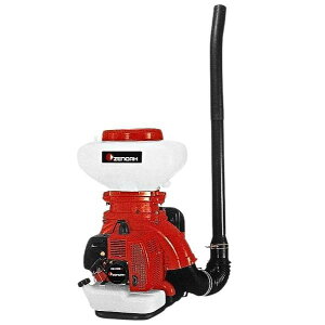 ハスクバーナ・ゼノア 動力散布機 MD4300-14 14L 背負式 1キロ剤対応 農薬 ダイヤフラム式 バタフライバルブ リコイルスタート